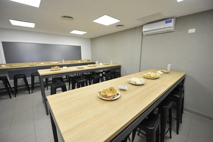 comedor palacio municipal tigre
