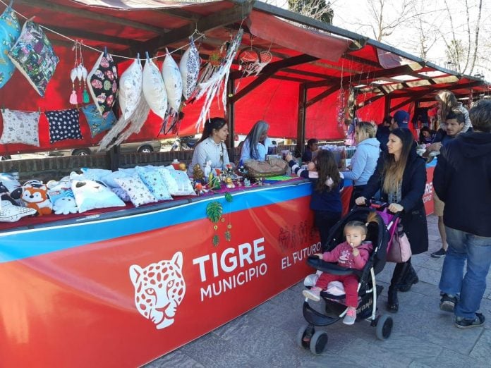 origen tigre