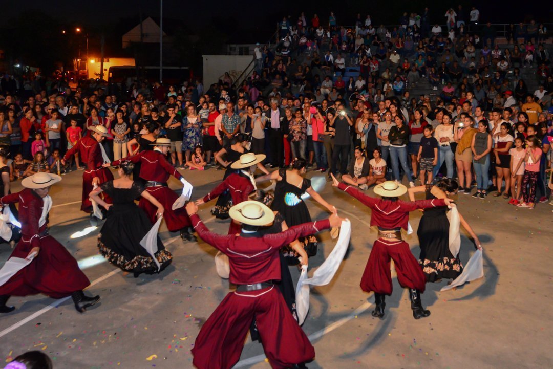 San Fernando Fiesta Lineup 2024 Tate Zuzana