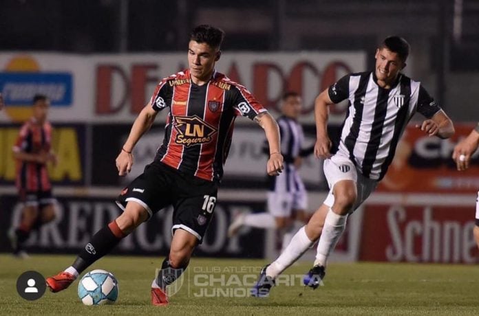matias-sanchez-chacarita matias-sanchez-chacarita