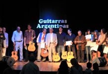 Vuelve el festival “Guitarras Argentinas” a Pilar