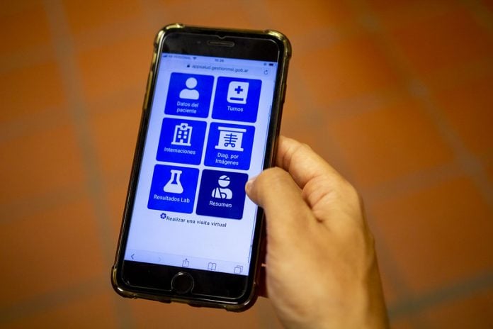 APP Si Salud 1