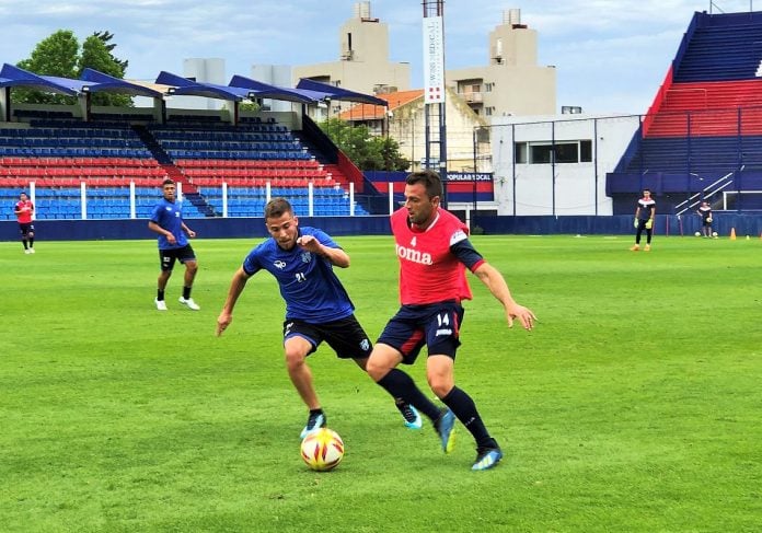 tigre almagro amistoso