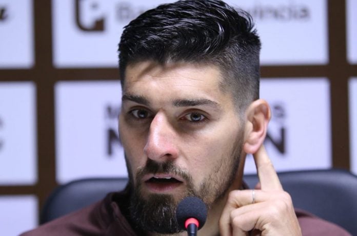 Gastón Suso