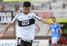 Entrenamiento de la semana y parte médico del Calamar