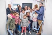 Renovaron otro Centro de Atención Primaria en Pilar