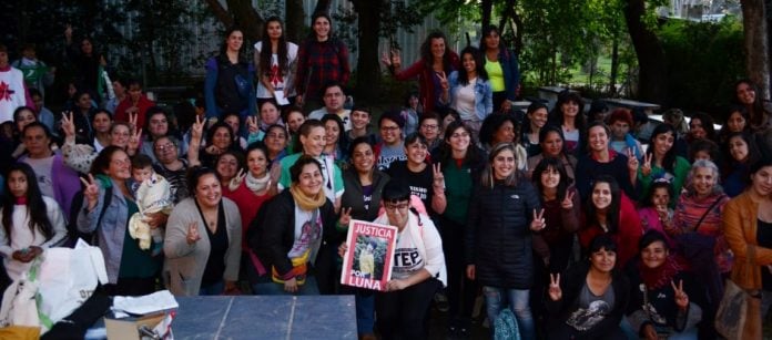 Pre Encuentro Tigre Grupal