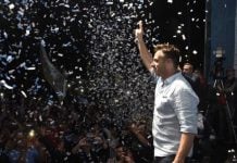 Federico Achával es el intendente electo de Pilar: Ducoté asumió la derrota Achaval Ganamos