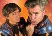 Humor para grandes y chicos: Los Cazurros estarán en Pilar con dos funciones gratuitas