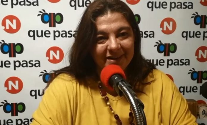 celia-sarmiento-entrevista-punto-norte Celia Sarmiento Entrevista Punto Norte