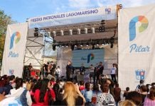 Tambó Tambó y El Original cierran dos fiestas patronales en Pilar el fin de semana