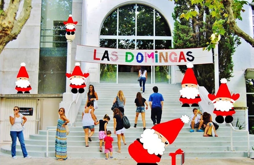 Feria Las Domingas estará en San Isidro con un Especial de Navidad - Que Pasa Web