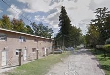 Una policía mató a un hombre en Pilar porque habría intentado robarle con un machete mujer-policia-mato-ladron-machete-pilar