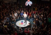 Ducoté cerrará su campaña este miércoles en Pilar