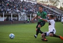 Platense cayó en Vicente López por 1 a 0 contra San Martín de San Juan