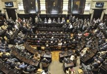 Legislatura bonaerense