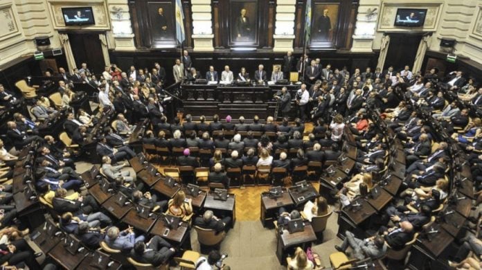 Legislatura bonaerense