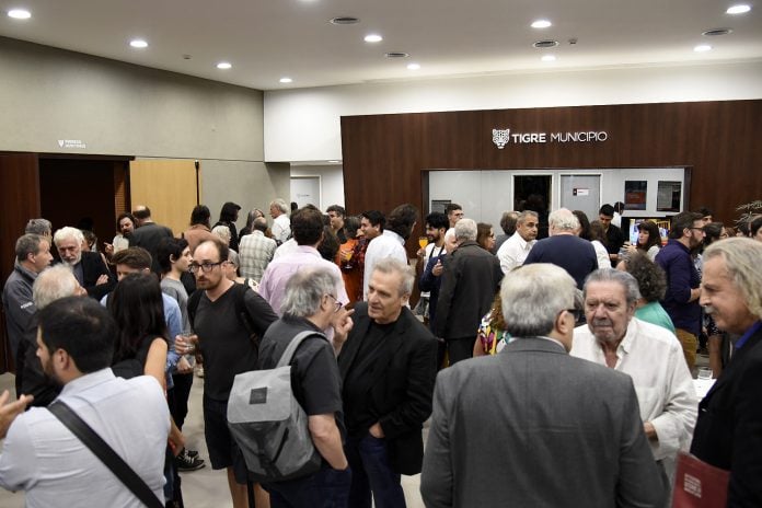 Instituto cine y arte Tigre