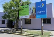 Siguen los trabajos para sumar servicios al Centro de Salud de Villa Verde Cap Villa Verde