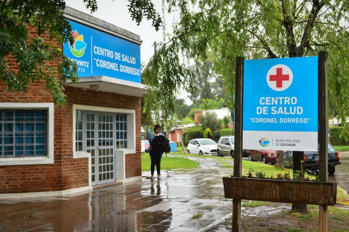 Centro de Salud Dorrego Centro De Salud Dorrego
