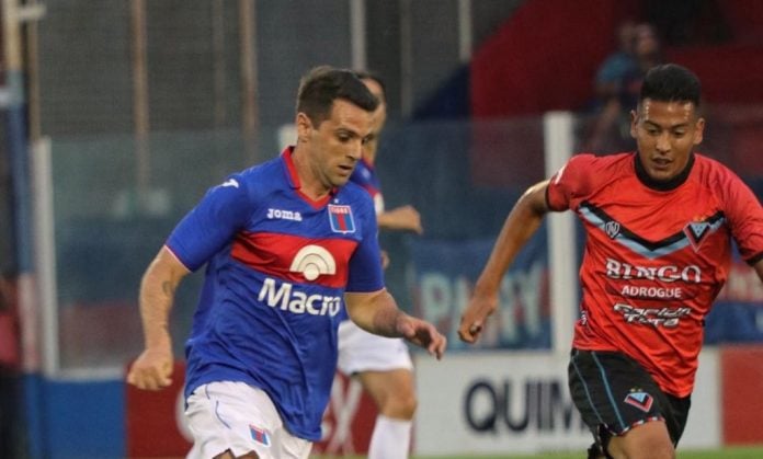tigre brown adrogue montillo