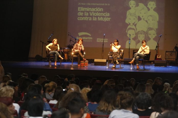 Encuentro Pensarnos Sin Violencia