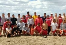 Sigue la inscripción para la Escuela Municipal de Guardavidas de Pilar Escuela Municipal De Guardavidas