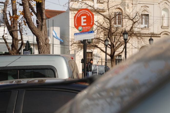 Estacionamiento Medido Estacionamiento Medido