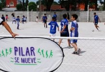 Inauguración Polideportivo Del Viso (2)