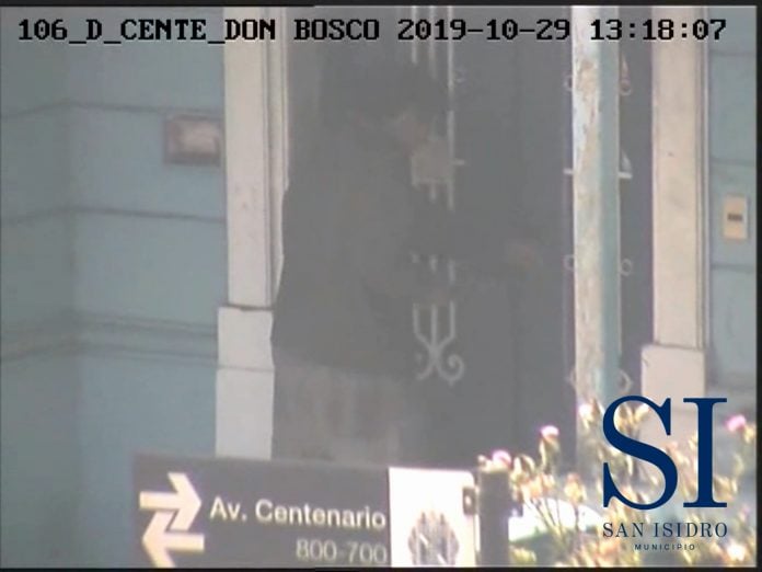 SOSPECHOSO DETENIDO Sospechoso Detenido