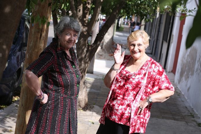 San Martín se suma a las Ciudades Amigables de la OMS San Martín Se Suma A Las Ciudades Amigables De La Oms