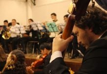 La Sinfónica de Pilar cierra el año con un concierto especial lleno de artistas Sinfonica De Pilar