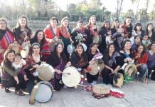 Les Copleres del Humedal: El canto ancestral e inclusivo que resuena en la zona norte Les Copleres del Humedal
