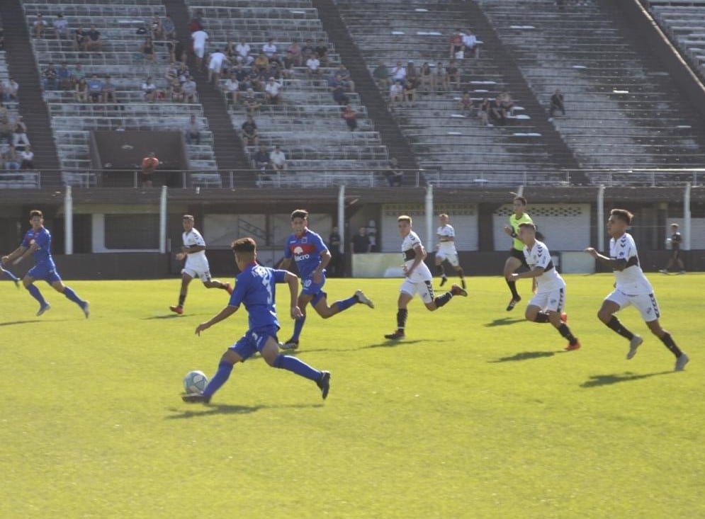 Reserva: TIGRE 1 - Platense 0 