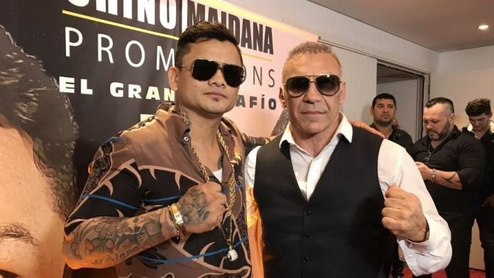 acero-cali-marcos-maidana-pelea Acero Cali Marcos Maidana Pelea