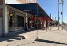 Concluyeron las obras en otro centro urbano de Pilar Descarga