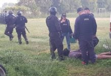Detienen a un hombre acusado por explotación sexual en Pilar Detenido Explotacion Sexual Pilar