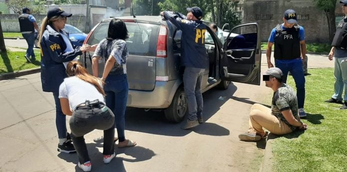 Detenidos Estafa Villa De Mayo Malvinas