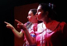 Una obra de teatro para revalorizar la memoria se presenta en el Lope de Vega de Pilar Etiopia (1)
