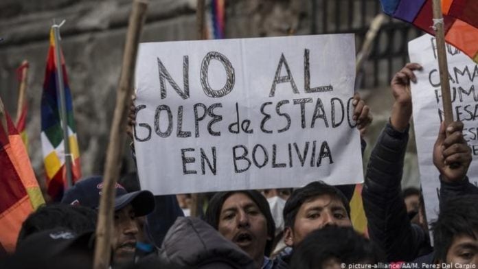 golpe-bolivia Golpe Bolivia