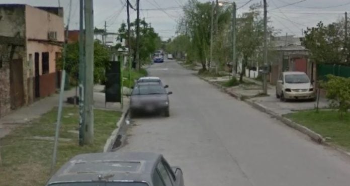 Joven Asesinado Jose Leon Suarez San Martin