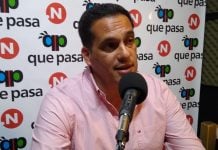 Leandro Martín: “En tres años bajamos en San Isidro de 21 a 15 mil toneladas de basura enterrada por mes” Leandro Martin Que Pasa