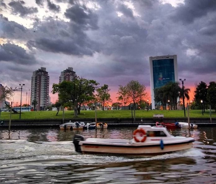 Nublado Tigre
