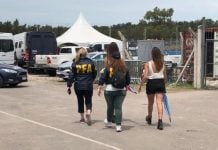 Empresario de Pilar involucrado en el caso de prostitución VIP del automovilismo Operativo Detenido Empresario Pilar Prostitucion Automovilismo