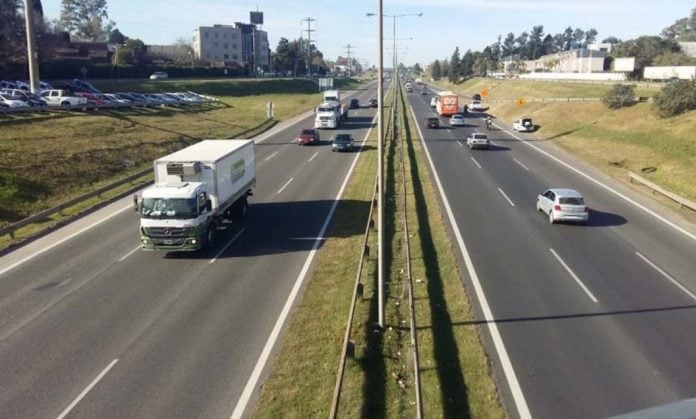 Panamericana Multas