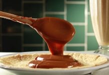 Día del Panqueque en Zona Norte: "Lo de Carlitos" venderá su clásico de dulce de leche a sólo $1 Panqueque Ddl