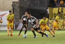 Platense sigue de racha de visitante: Ganó 1 a 0 frente a Mitre de Santiago del Estero Platense Mitre 2