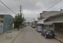 Tragedia en Pilar: Un comerciante entró a un negocio y se suicidó de un disparo Suicidio Pilar 3