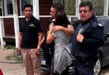 Encontraron a Tobías Mazzoletti, el joven que había desaparecido hace una semana en Pilar Tobias Encontrado