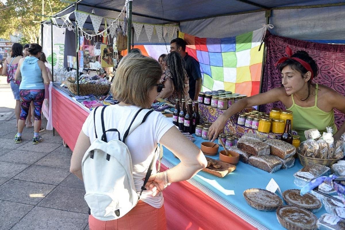 La Feria de la Economía Popular estará en Tigre este fin de semana - Que Pasa Web